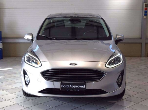 Ford Fiesta 1.1 55 kW image number 3