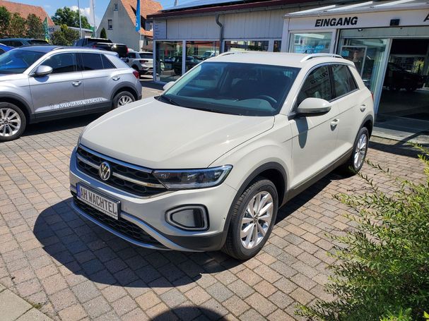 Volkswagen T-Roc 1.5 TSI Style DSG 110 kW image number 1