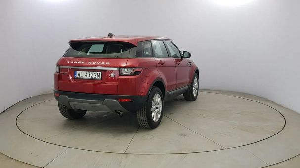 Land Rover Range Rover Evoque Si4 SE Dynamic 177 kW image number 7