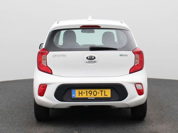 Kia Picanto 1.0 49 kW image number 3