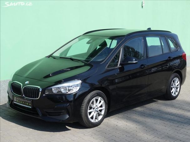 BMW 216d Gran Tourer 85 kW image number 1