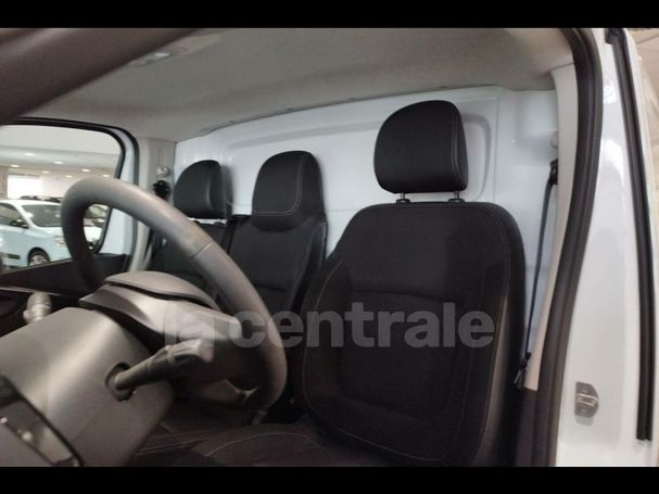 Renault Trafic Grand dCi 170 EDC 125 kW image number 11