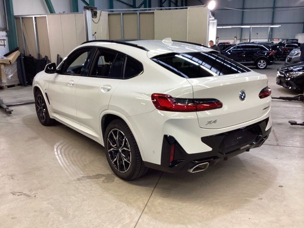 BMW X4 xDrive30i M Sport 185 kW image number 5