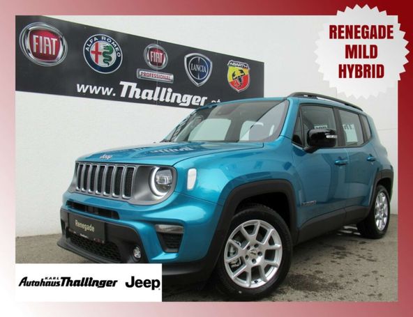 Jeep Renegade 1.5 Limited 96 kW image number 2