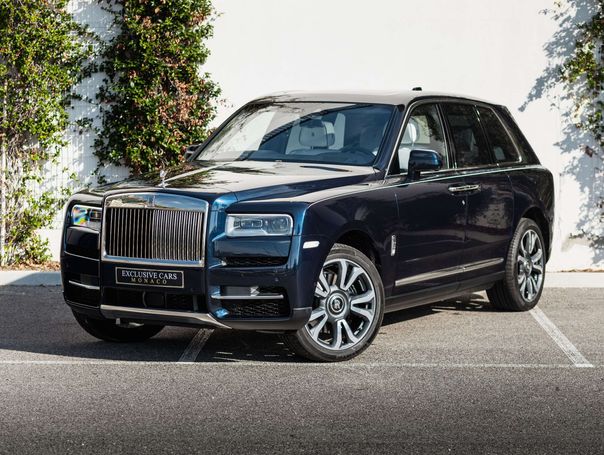 Rolls-Royce Cullinan 420 kW image number 1