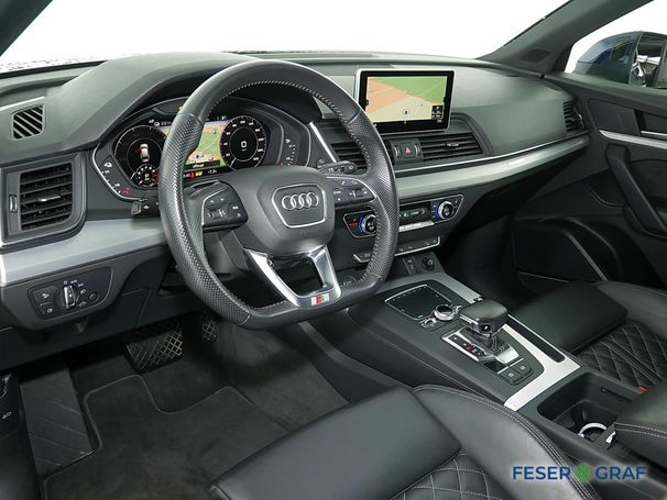 Audi Q5 55 TFSIe S-line 270 kW image number 8