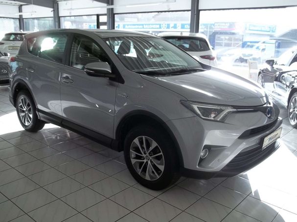 Toyota RAV 4 114 kW image number 2