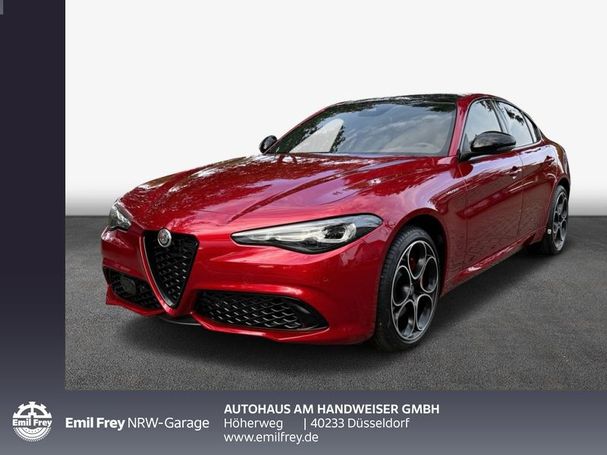 Alfa Romeo Giulia 2.0 Turbo 16V AT8-Q4 Veloce 206 kW image number 1