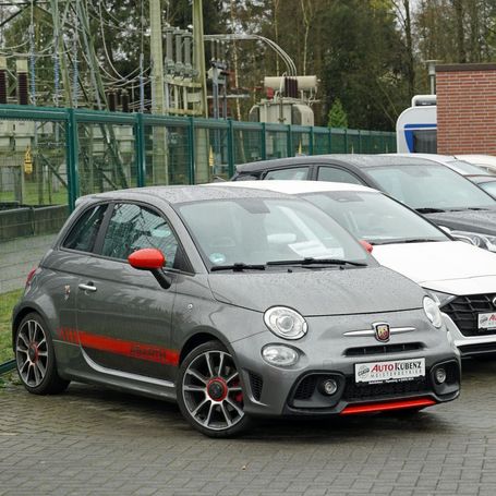 Abarth 595 Turismo 1.4 T-Jet 121 kW image number 2