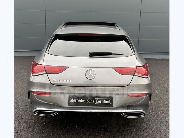 Mercedes-Benz CLA 200 Shooting Brake 7G-DCT Line 120 kW image number 6