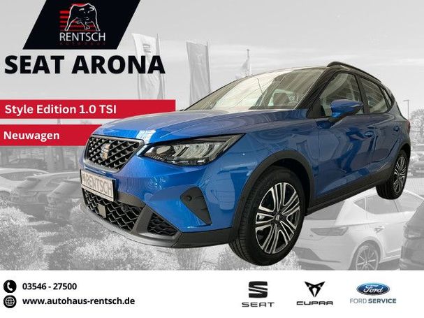 Seat Arona 1.0 TSI Style 70 kW image number 2