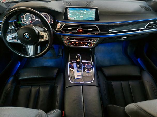 BMW 730d M Sport 195 kW image number 11