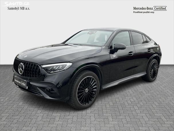 Mercedes-Benz GLC 300 de AMG 4Matic 245 kW image number 1