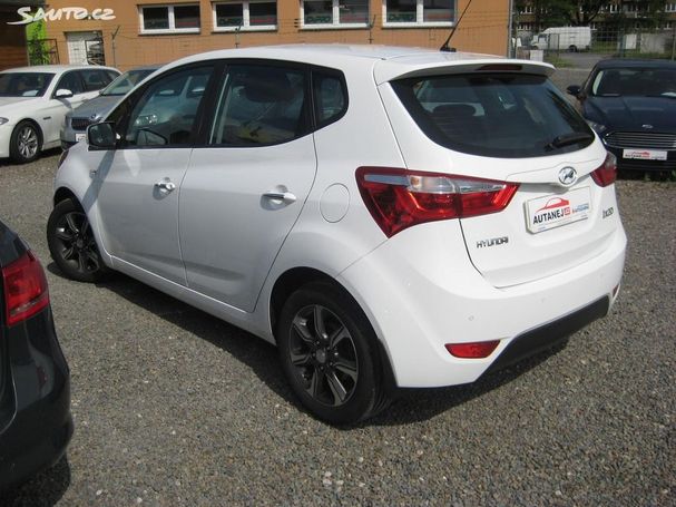 Hyundai ix20 1.4 CRDi 66 kW image number 13