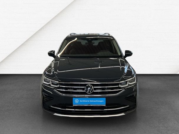 Volkswagen Tiguan 2.0 Elegance 4Motion DSG 147 kW image number 7