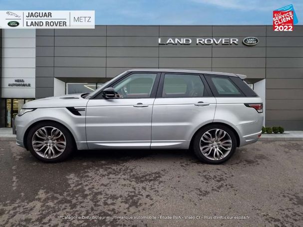 Land Rover Range Rover Sport 5.0 V8 Autobiography Dynamic 381 kW image number 5