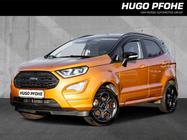 Ford EcoSport 92 kW image number 2