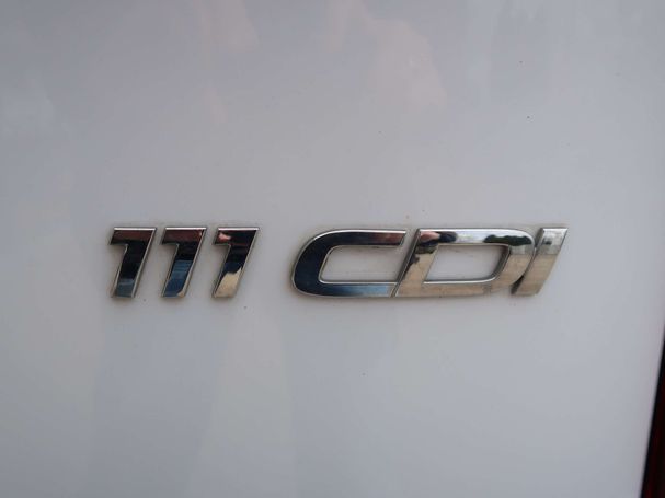 Mercedes-Benz Citan 111 CDi 85 kW image number 9