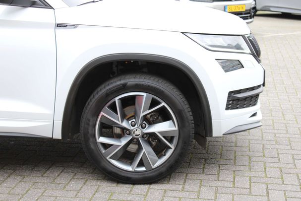 Skoda Kodiaq 1.5 TSI DSG Sportline 110 kW image number 13