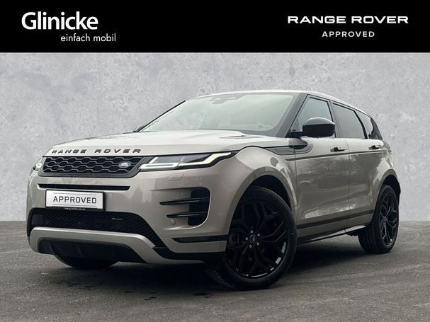 Land Rover Range Rover Evoque D200 150 kW image number 1