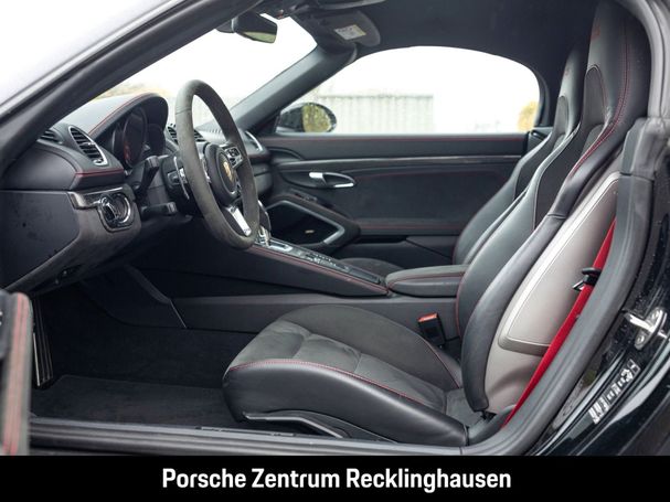 Porsche Boxster GTS 4.0 294 kW image number 7