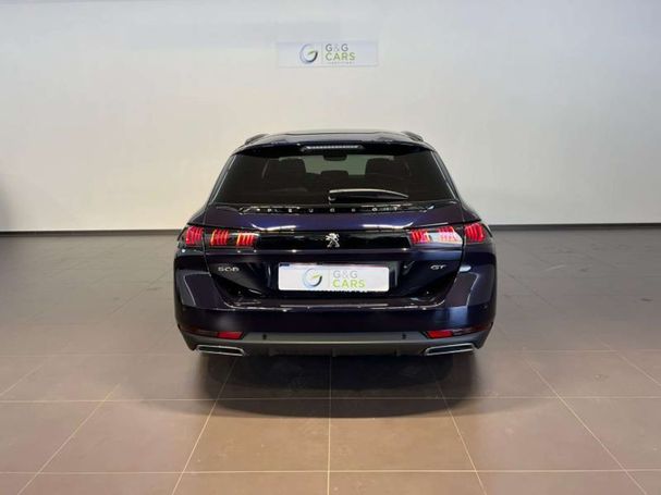 Peugeot 508 SW 96 kW image number 4