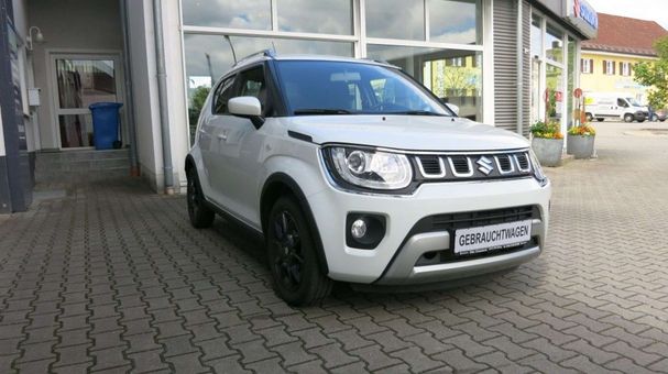 Suzuki Ignis Dualjet Comfort+ 61 kW image number 1