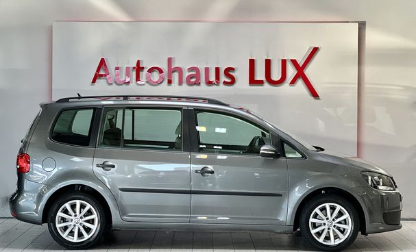 Volkswagen Touran 1.6 TDI 77 kW image number 4