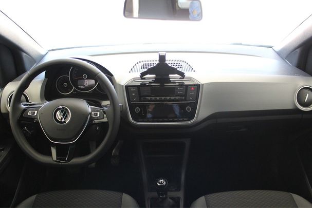 Volkswagen up! 1.0 Active 48 kW image number 4