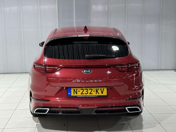 Kia ProCeed 1.0 T-GDI GT Line 88 kW image number 23