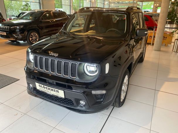 Jeep Renegade 1.5 e-Hybrid Altitude 96 kW image number 1