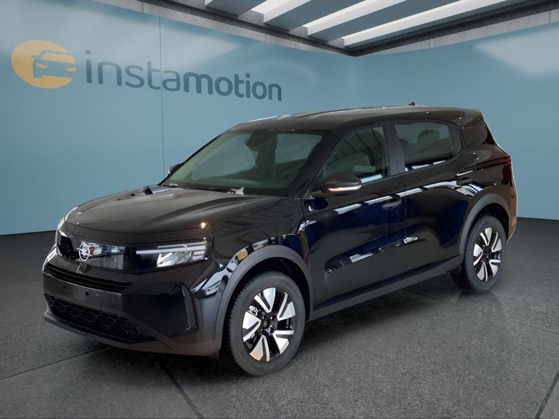 Opel Frontera Hybrid