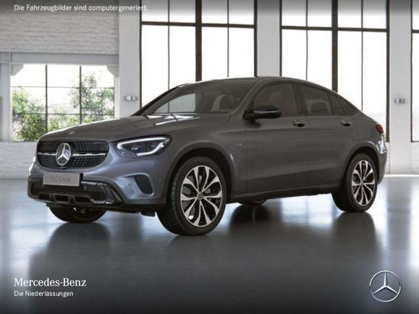 Mercedes-Benz GLC 300 e 235 kW image number 15