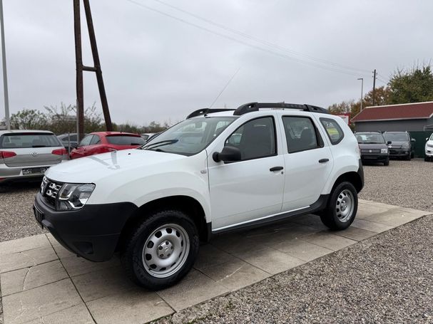 Dacia Duster 1.6 Ice 77 kW image number 1