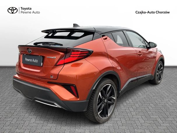 Toyota C-HR 135 kW image number 6