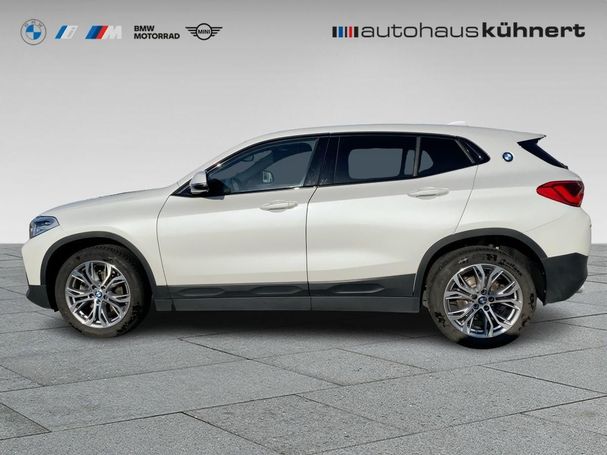 BMW X2 sDrive18i 103 kW image number 5