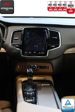 Volvo XC90 D5 AWD Inscription 173 kW image number 6