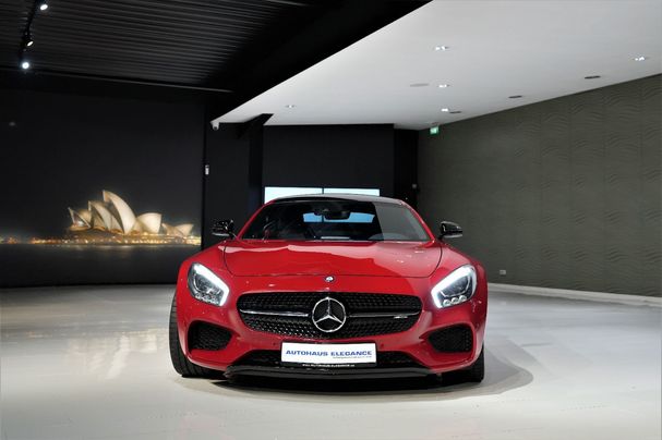 Mercedes-Benz AMG GT S Coupe 375 kW image number 2