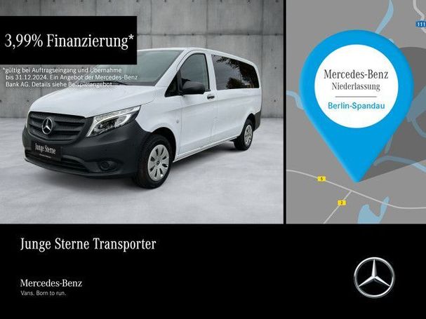 Mercedes-Benz Vito 114 CDi 100 kW image number 3