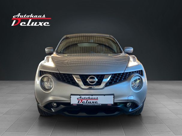 Nissan Juke 1.6 N-Connecta 86 kW image number 3