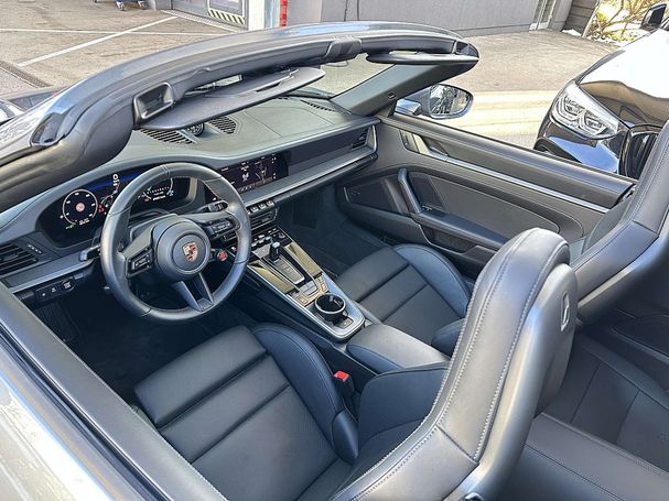 Porsche 992 Carrera Cabrio PDK 290 kW image number 20