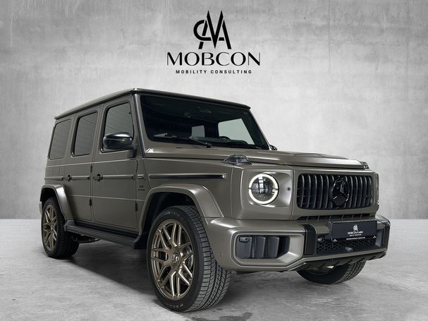 Mercedes-Benz G 63 AMG 430 kW image number 2