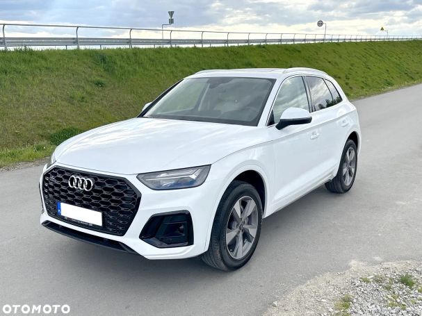 Audi Q5 45 TFSI quattro S tronic S-line Business 195 kW image number 1