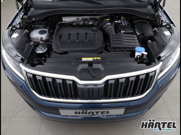 Skoda Kodiaq 2.0 TDI Clever 4x4 DSG 147 kW image number 5