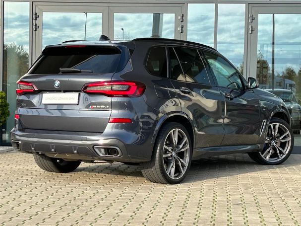 BMW X5 M 50d xDrive 294 kW image number 4