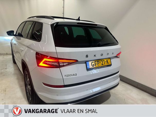 Skoda Kodiaq 1.5 TSI 110 kW image number 17