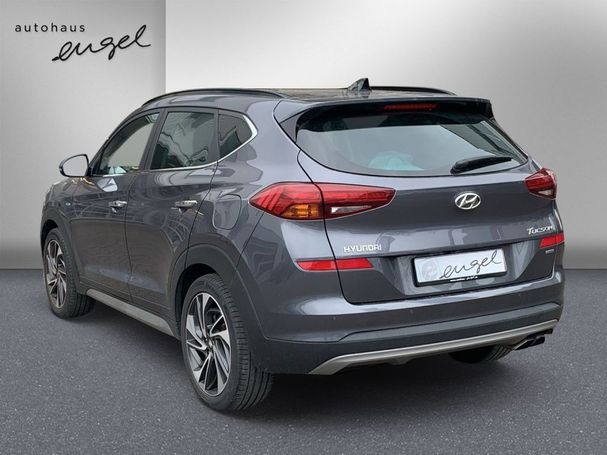 Hyundai Tucson 2.0 CRDi 4WD 136 kW image number 8