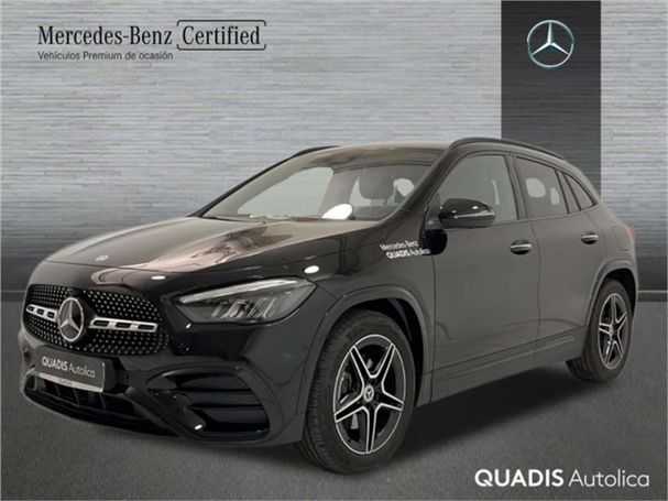 Mercedes-Benz GLA 200 d 110 kW image number 1