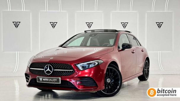 Mercedes-Benz A 250 e 160 kW image number 1