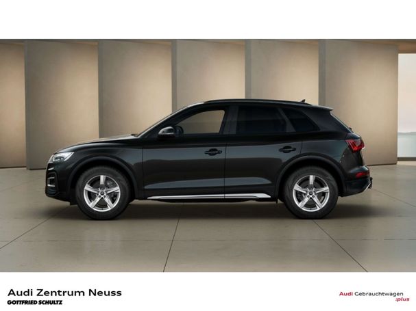 Audi Q5 40 TDI quattro Advanced 150 kW image number 4